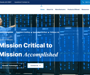 TWH-Solutions -
They needed a way to showcase their HVAC products. Implemented Elements:
WordPress, custom html, custom JavaScript & php, custom cascading style sheets TWH-Solutions