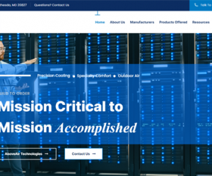 TWH-Solutions -
They needed a way to showcase their HVAC products. Implemented Elements:
WordPress, custom html, custom JavaScript & php, custom cascading style sheets TWH-Solutions
