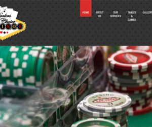 DealersChoiceCasinos.com -
Implemented Elements:
WordPress, custom html, custom JavaScript & php, custom cascading style sheets, extensive photo gallery with categories DealersChoiceCasinos.com