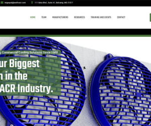 EEShvacr.com -
Implemented Elements:
WordPress, custom html, custom JavaScript & php, custom cascading style sheets EES HVAC