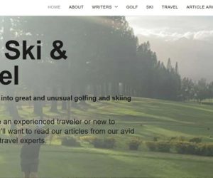 GolfSkiandTravel.com
GolfSki wanted to showcase articles & photos.
Implemented Elements:
WordPress, custom html, custom plugins, Foo Gallery, Custom blogs w/filter categories and sorts, custom JavaScript & php, Elementor, images adjusted, statistics, & custom cascading style sheets. GolfSkiandTravel.com