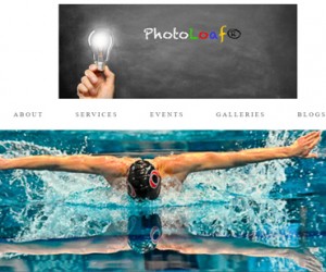 PhotoLoaf.com -
Implemented Elements:
WordPress, custom html, custom JavaScript & php, custom cascading style sheets, extensive photo galleries PhotoLoaf.com