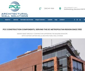 TeamPCC.com -
Implemented Elements:
WordPress, custom Pull-bar for left/right before/after photo slider, custom html, custom JavaScript & php, custom cascading style sheets, extensive photo gallery, dynamic forms TeamPCC.com